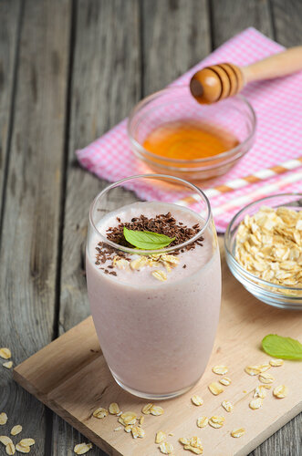 Здоровое питание