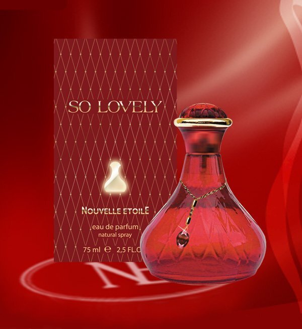 Nouvelle Etoile / Новая заря So lovely ( Такая красивая)