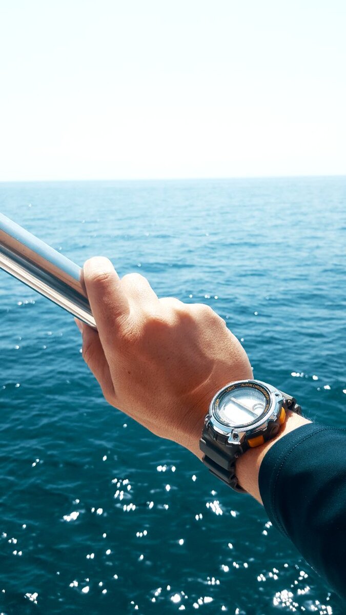 Муж только "за" и рад, когда я за ним подсматриваю