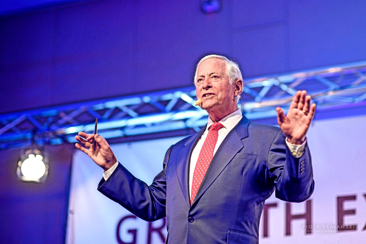 Брайан Трейси