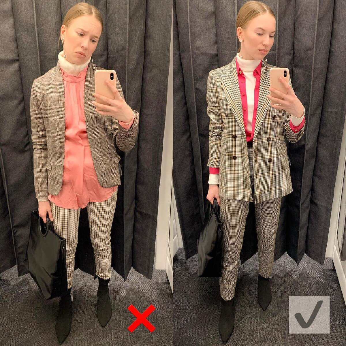 Крутым вкладом в ваш гардероб будет костюм.