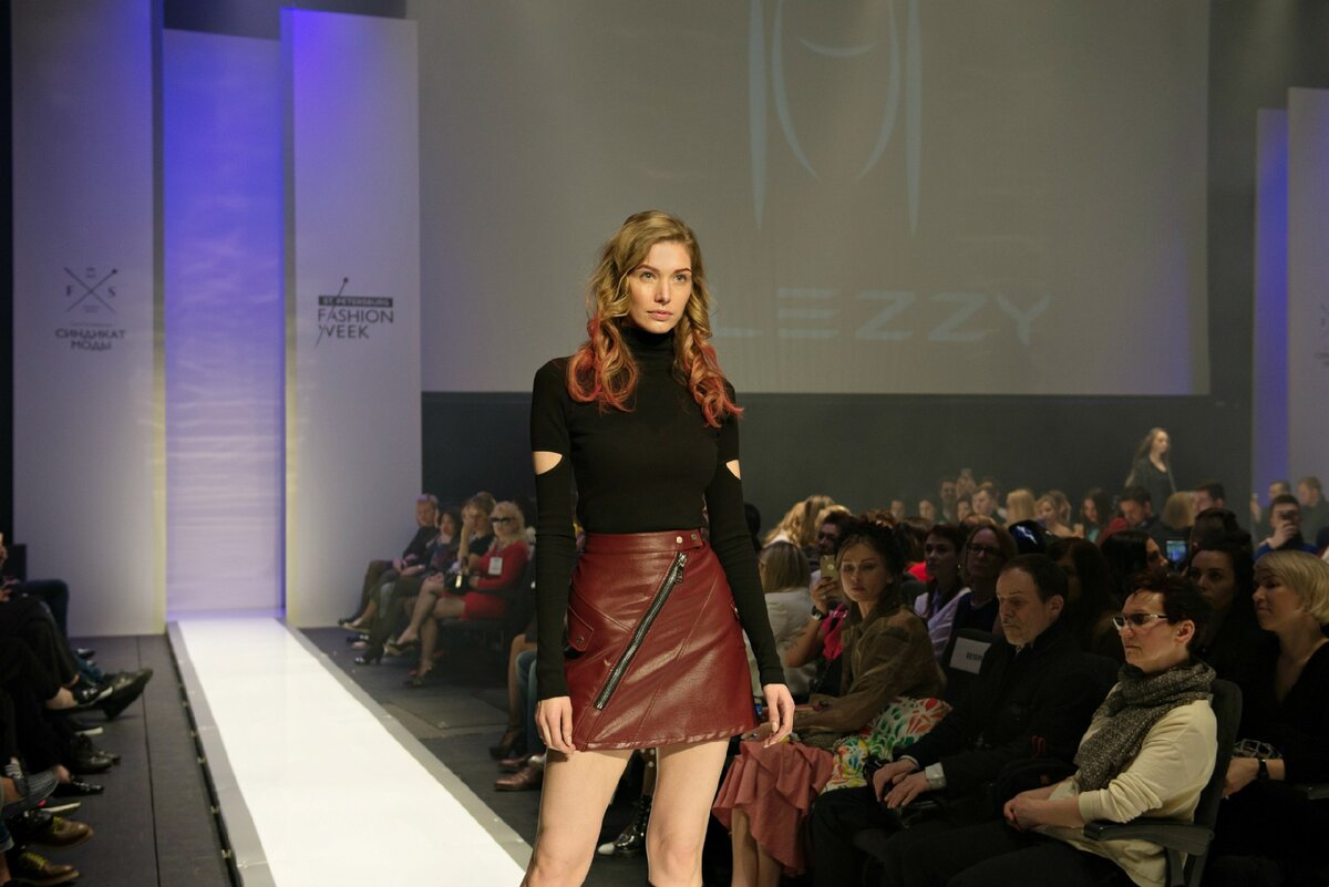  St. Petersburg Fashion Week