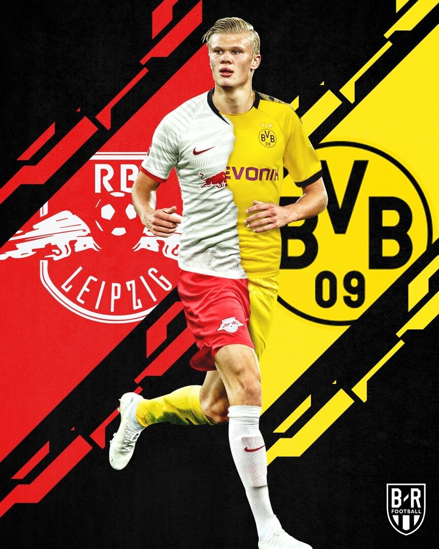 Эрлинг Холанд