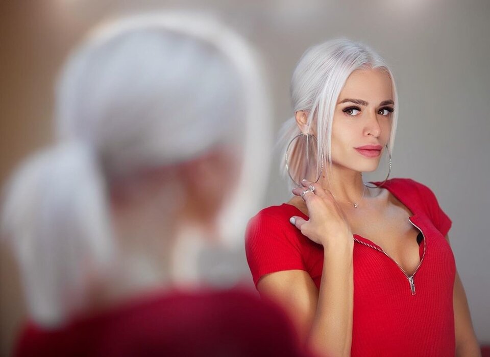 Балинская хочет работать моделью в Китае 
Фото: Архив Dom2Life.ru