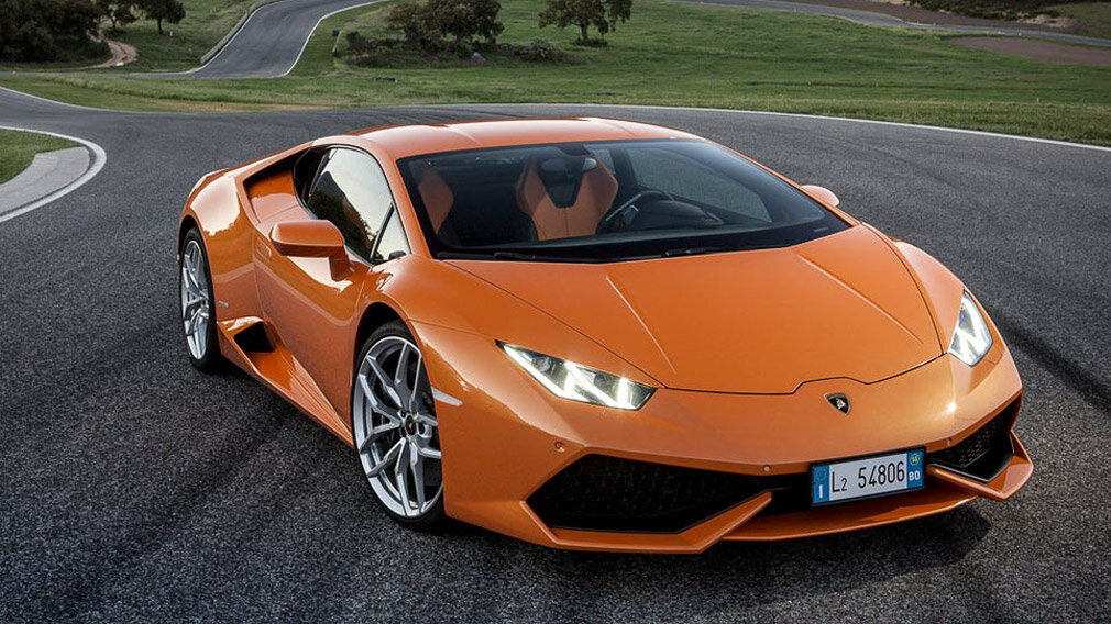 Lamborghini Huracan