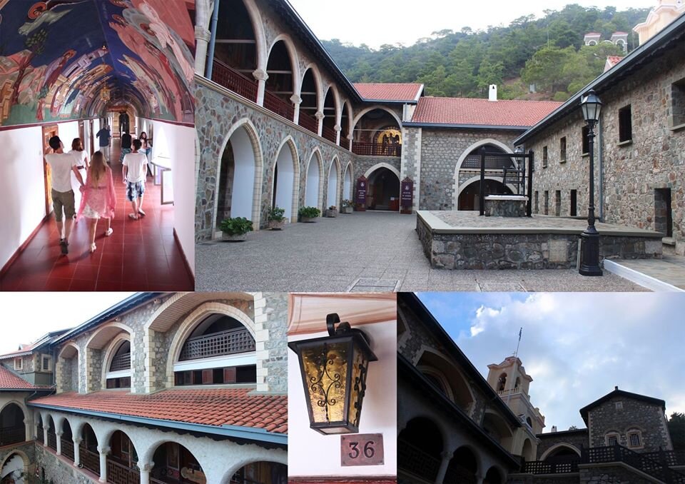 Пафос - это История под открытым небом.