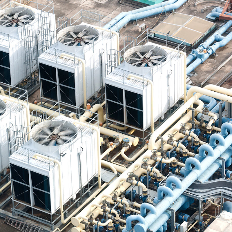 Инженерные системы вентиляции и кондиционирования | AVIMOS | Дзен