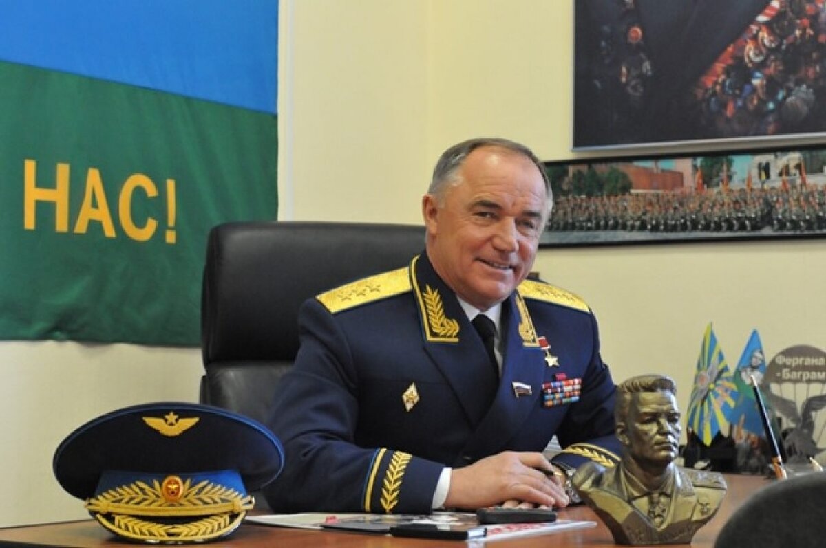 востротин герой советского