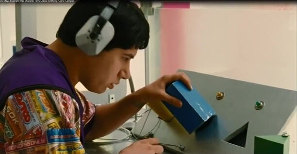 Кадр из фильма "Идиократия"