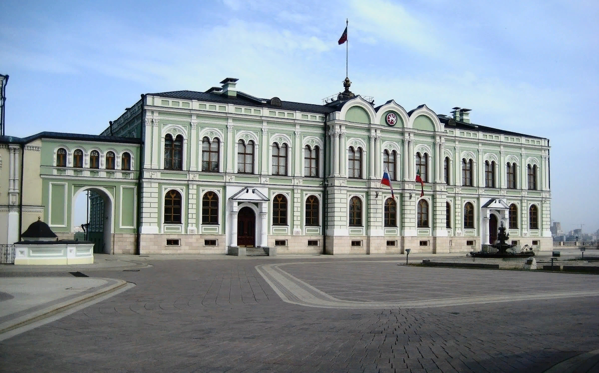 Президентский дворец