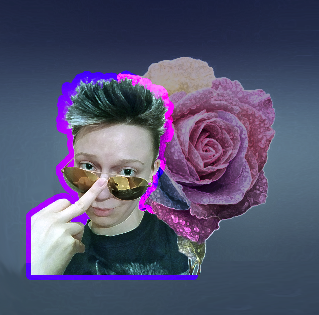 Благодарю своих верных хейтеров за вдохновение. 