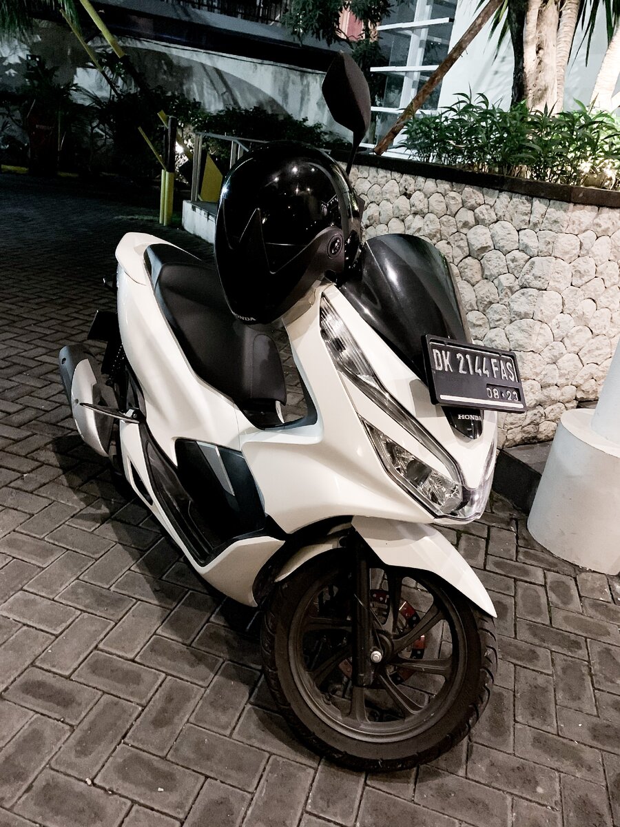 Honda PCX 2018