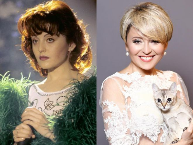 Анжелика Варум 