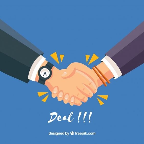 Удачная сделка