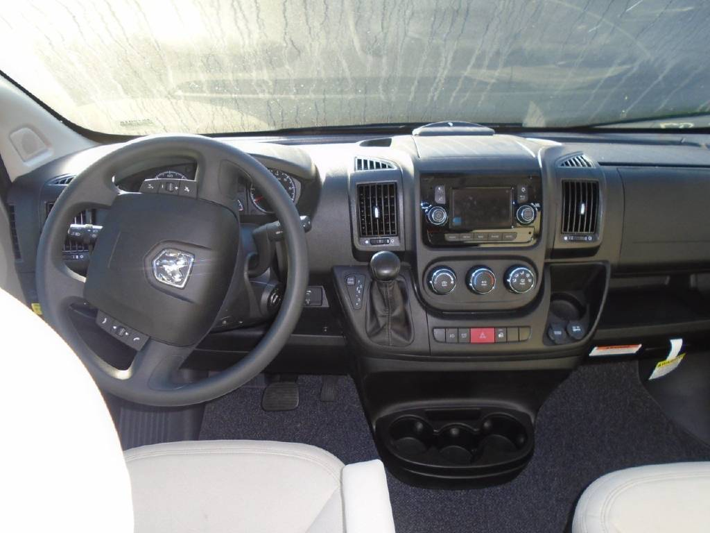 Hymer Active на Dodge