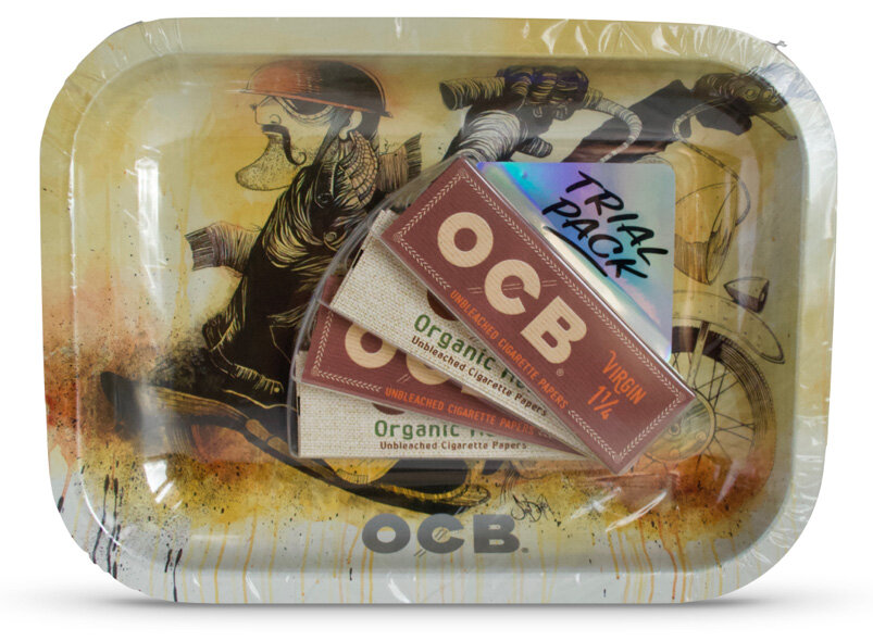 Поднос от OCB