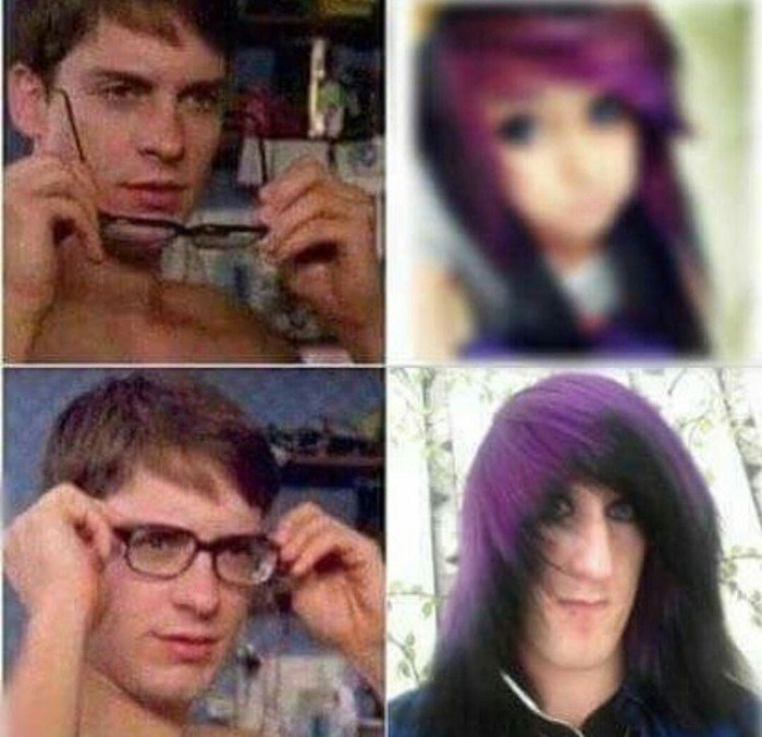 И такое бывало :D