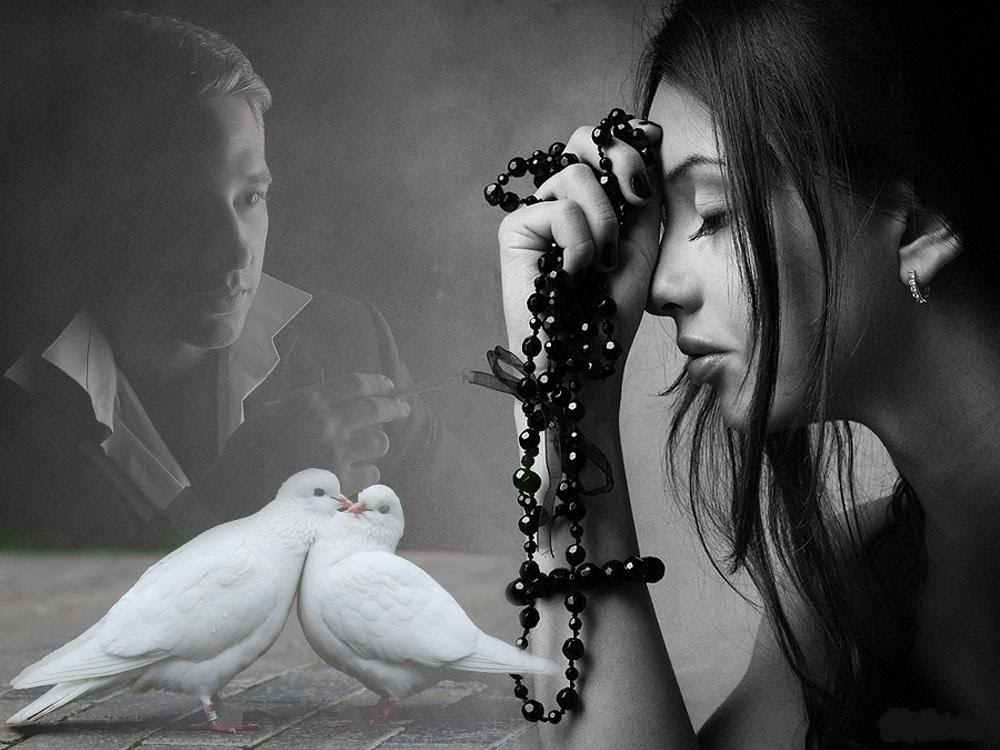 Чужая мать.