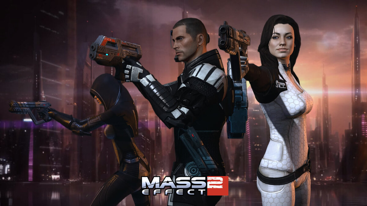 Steam-версия Mass Effect 3 страдает от проблем с производительностью