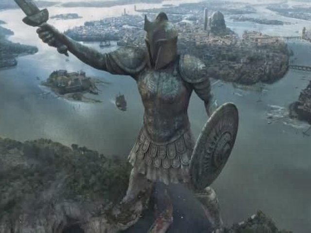 Браавос.Игра Престолов