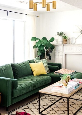 Обивка для мебели. Или как купить диван, чтобы он стал не только удобным местом отдыха, но и прекрасным элементом в…