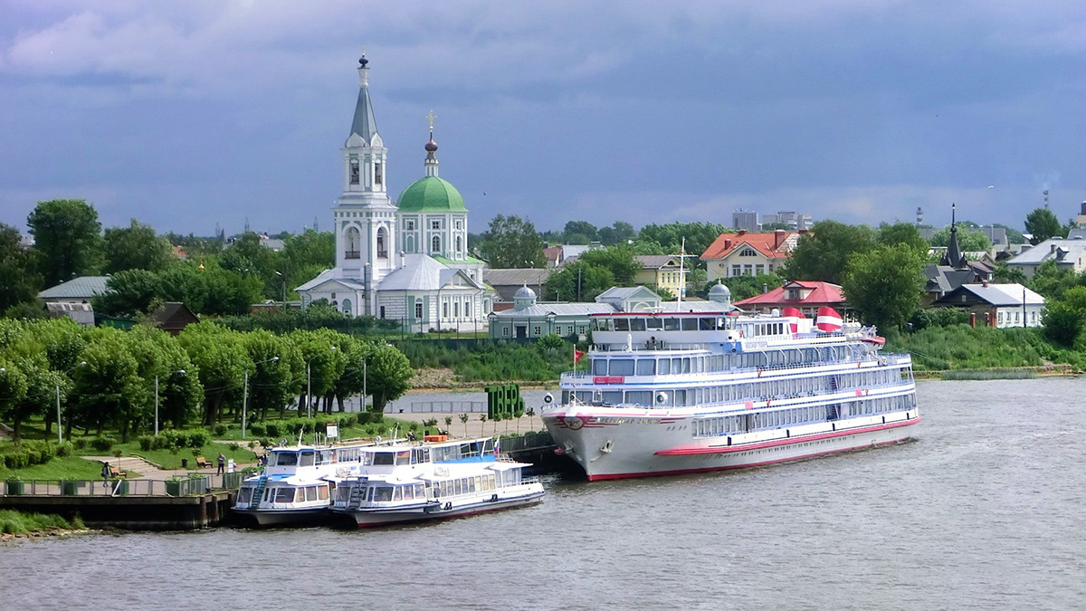 р.Волга