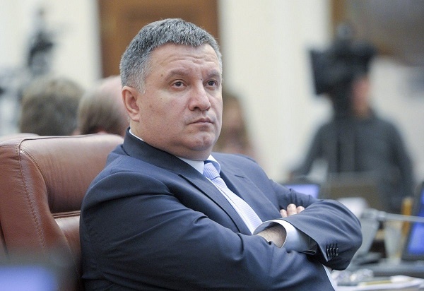 Арсен Аваков. Иллюстрация: znaj.ua