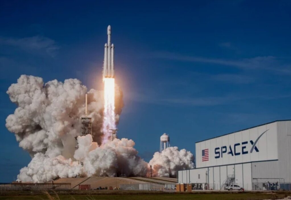 SpaceX