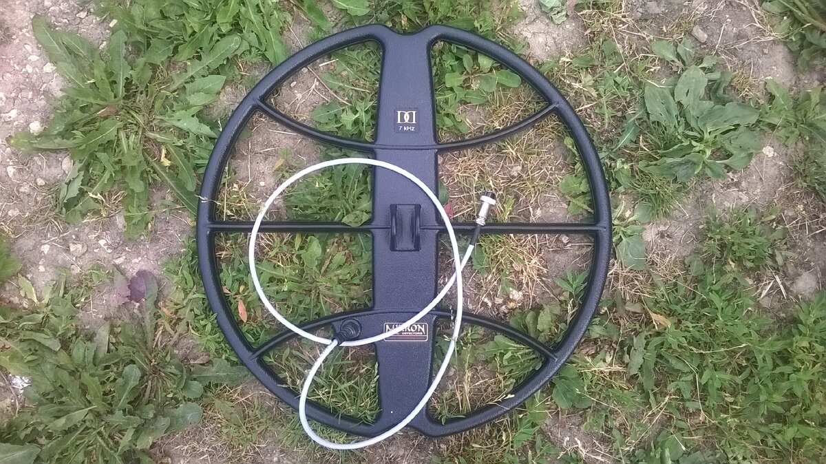 Катушка Mikron 18" 7 кГц.