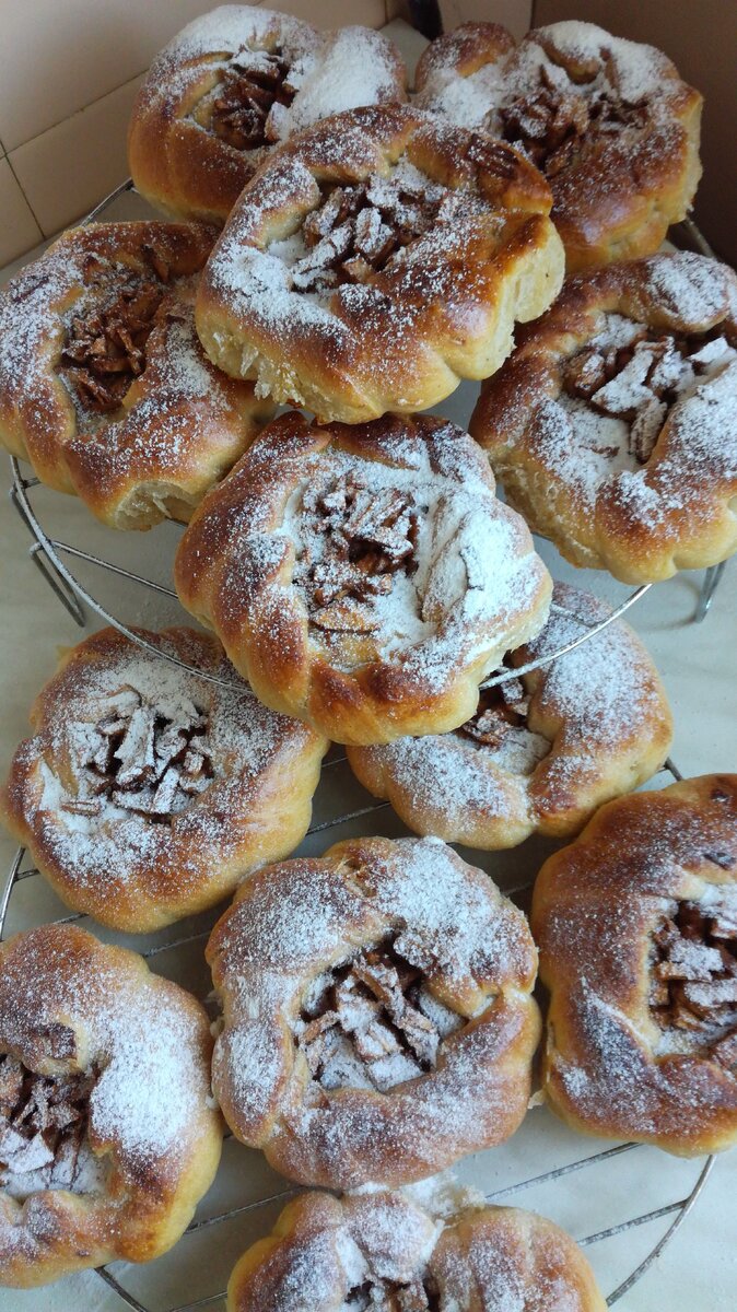 Пышные и ароматные