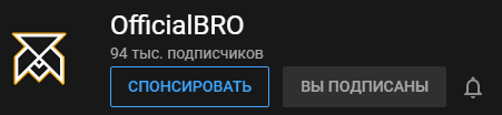 Советую на него подписаться, много полезного по ютубу