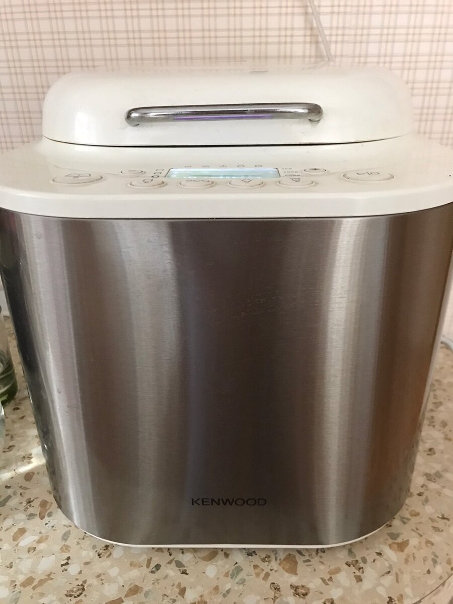 Авторская хлебопечка 