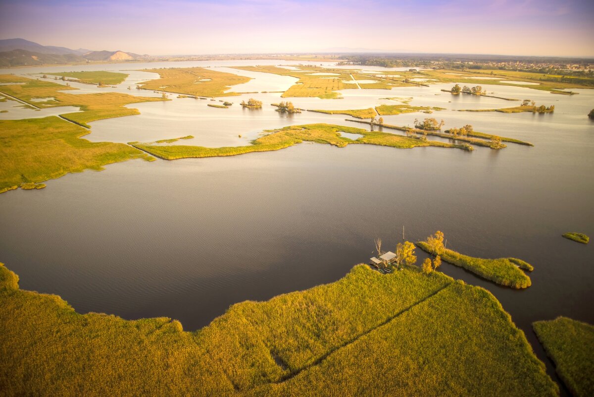 <a href="https://ru.depositphotos.com/category/holidays-events.html">Водно-болотных угодий области Тоскана - ru.depositphotos.com</a>