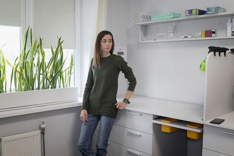 Елена Манцевич 