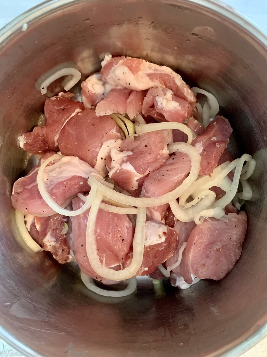 Стоял в холодильнике с утра до обеда 