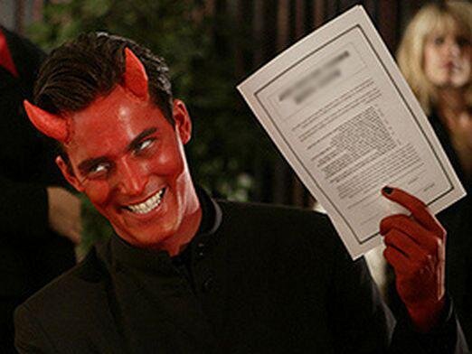 Лукавый Люцифер