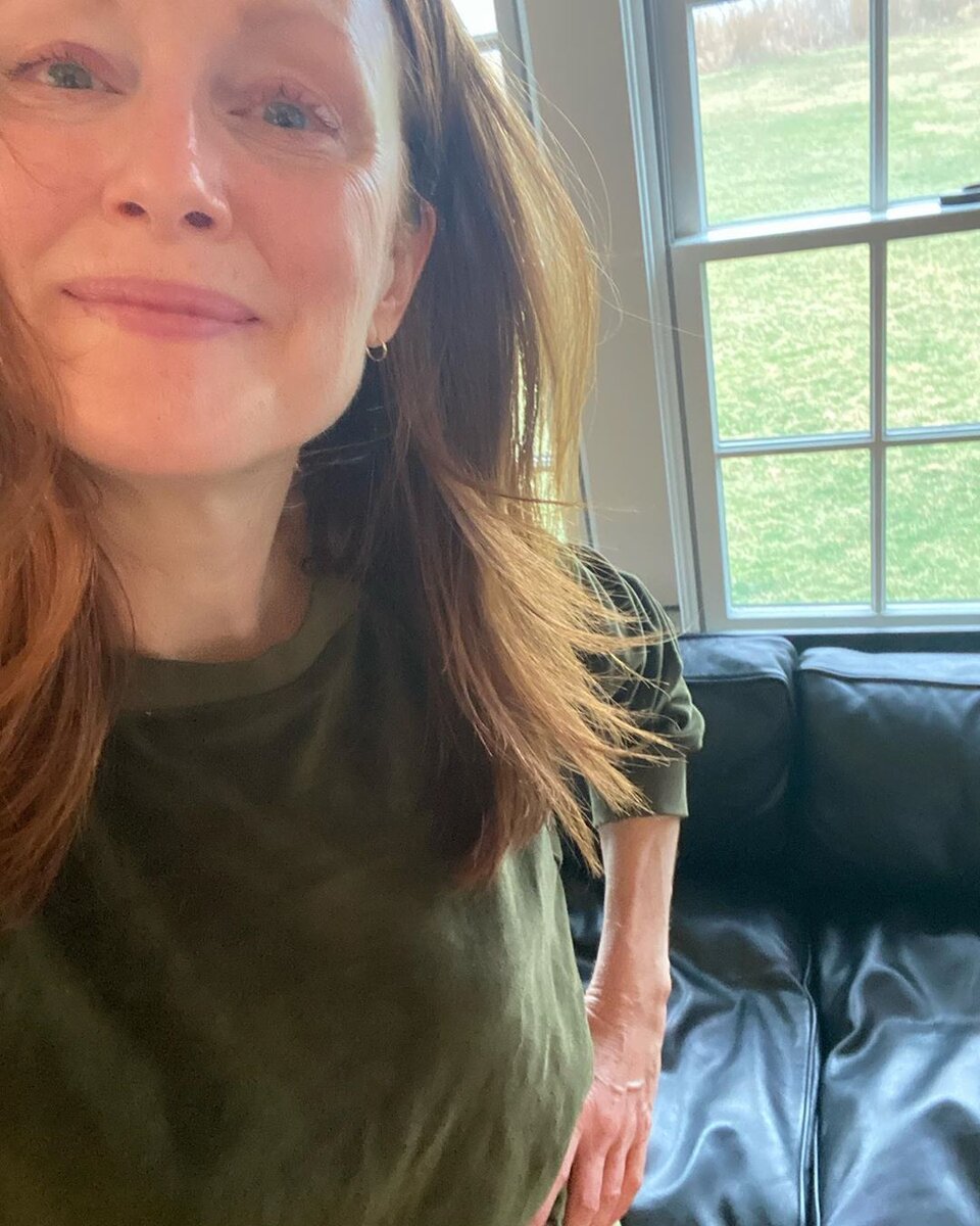 Фото: Julianne Moore (@juliannemoore) 