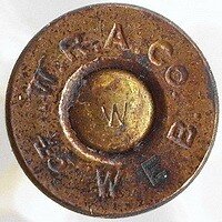 Клеймо патрона.