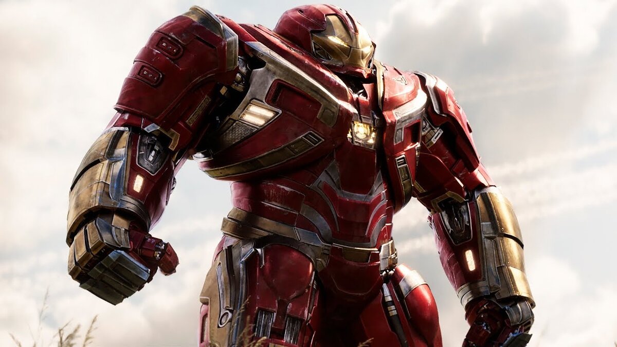 Кадр фильма "Мстители: Война бесконечности"