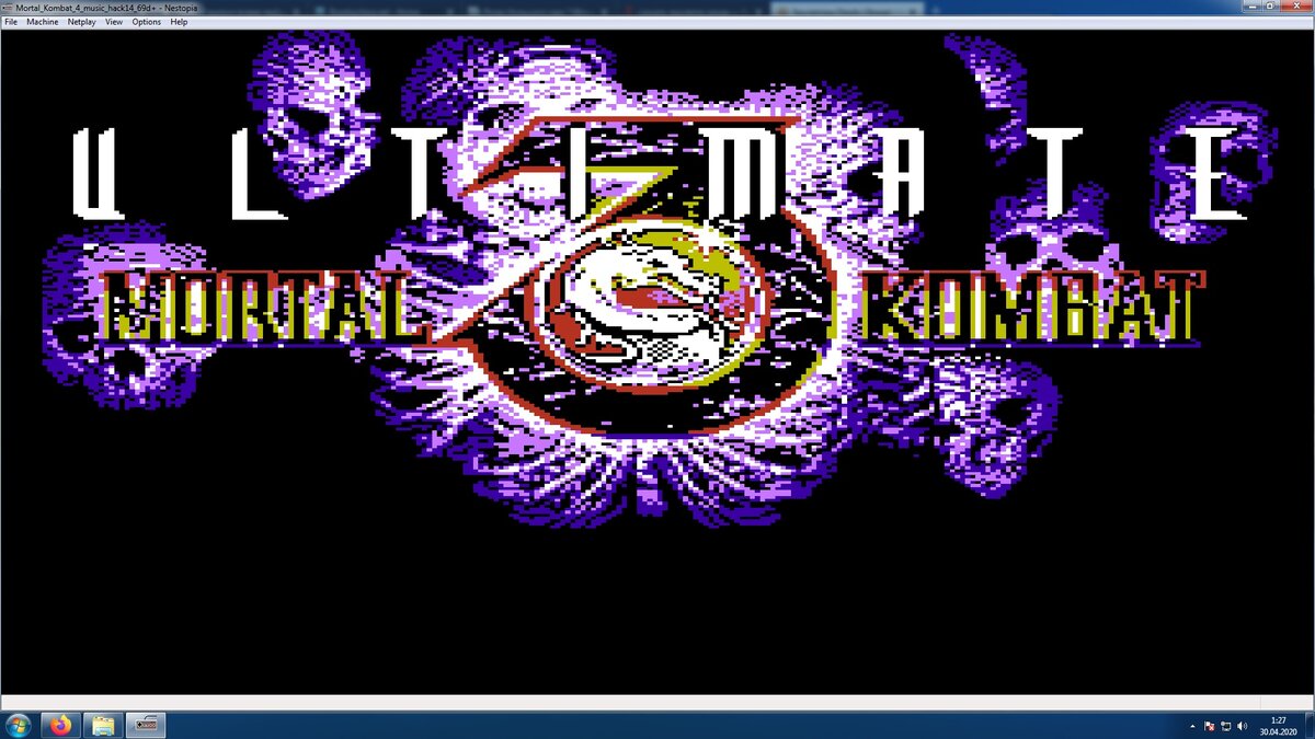 Личный скриншот.