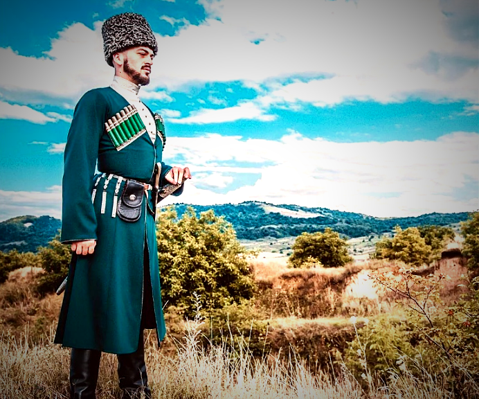 Народы кавказа картинки