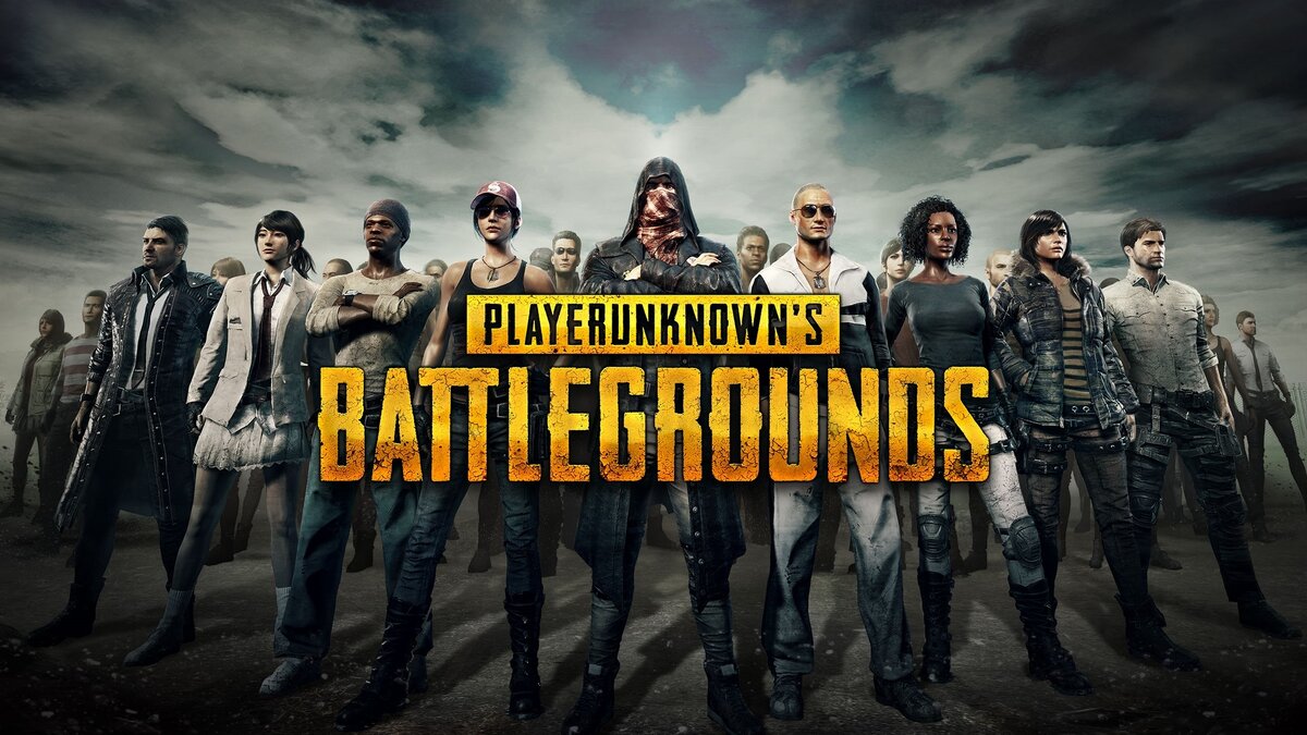 PlayerUnknown's Battlegrounds 