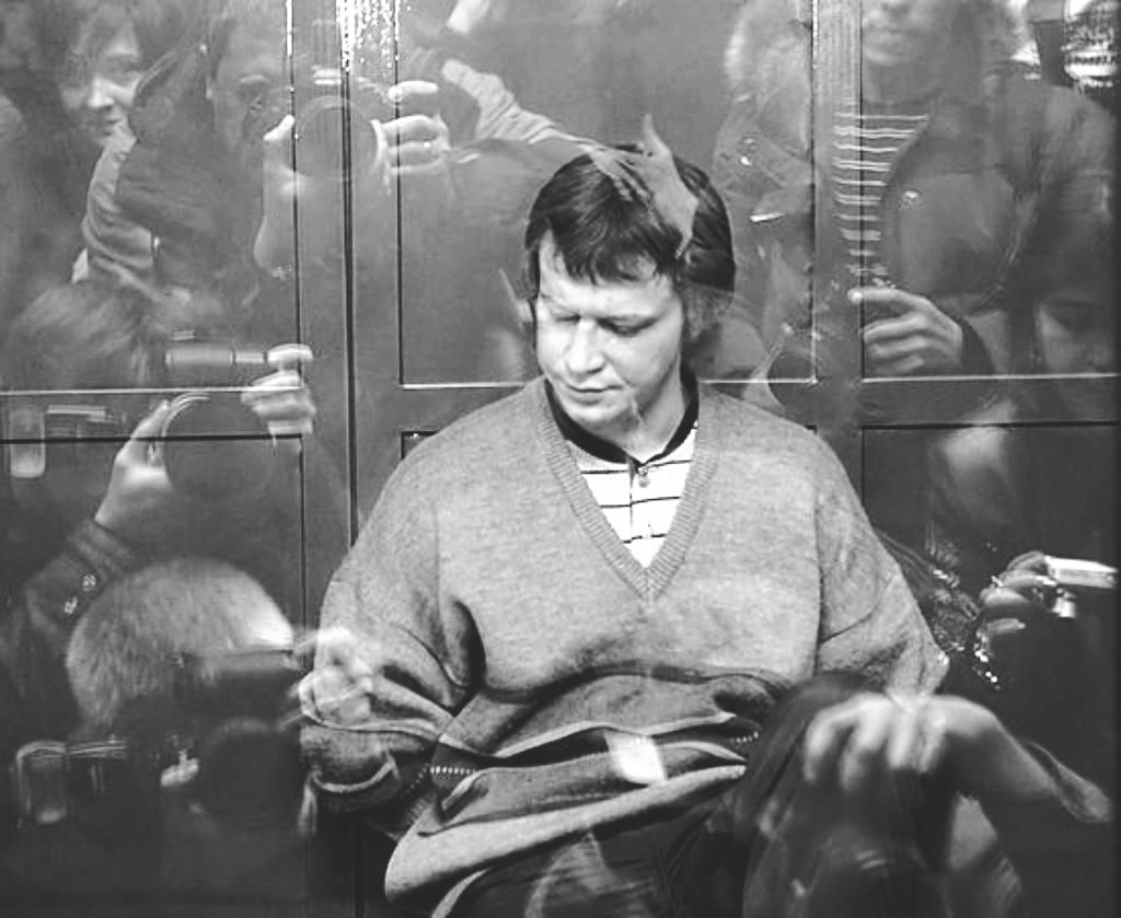 Александр Пичушкин