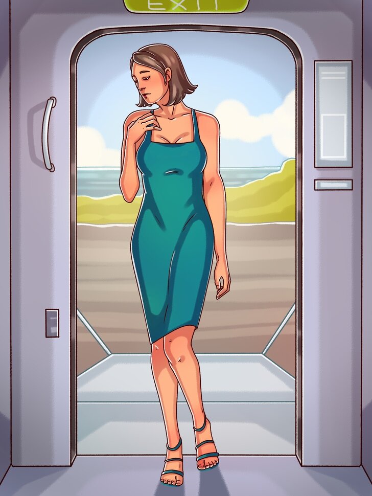 Если не смотрите в глаза