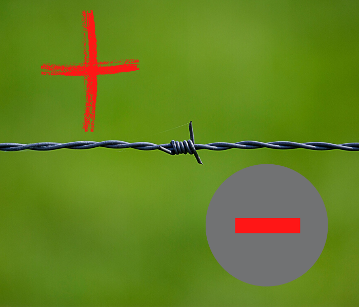 Каждая работа имеет что-то хорошее и что-то плохое. Это дает равновесие.