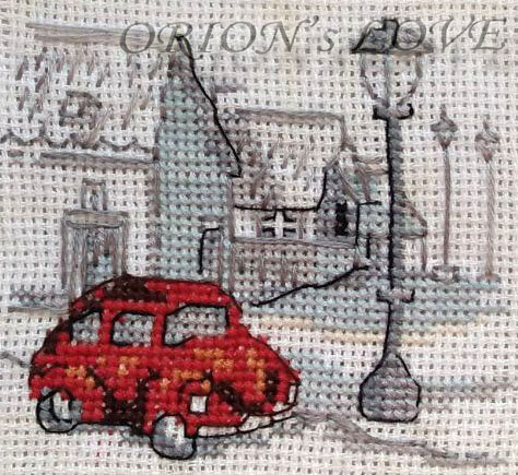 Полистайте тут два фото. Фото автора.