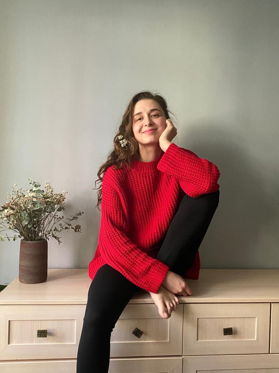 Мария Гичева, поведенческий аналитик, прихожанка нашего храма