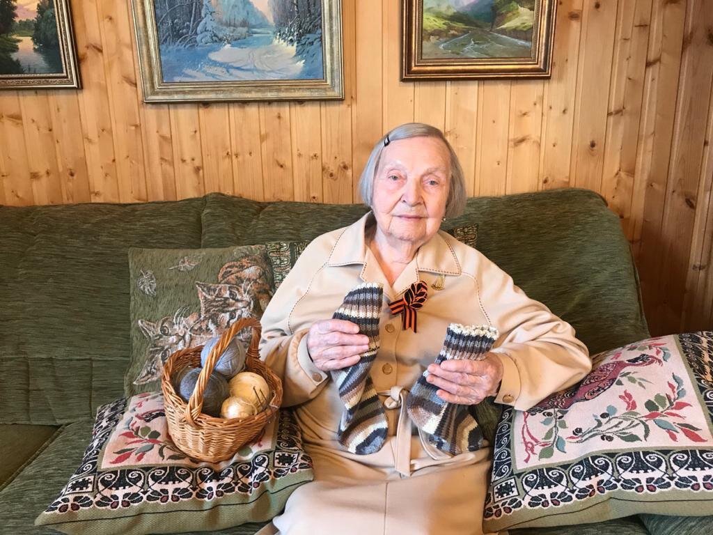 Зинаида Корнева. Фото с сайта.