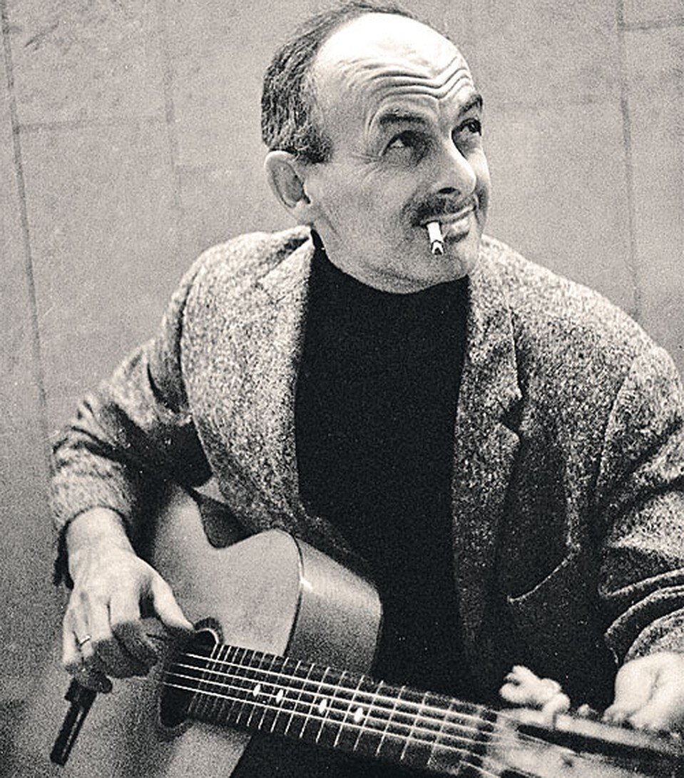 Булат Окуджава