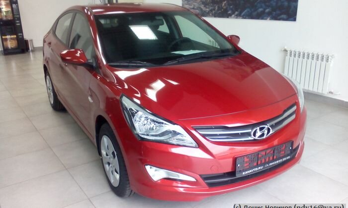 Мой бывший "Солярис"